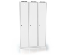 Cloakroom locker ALSIN 1800 x 1050 x 500