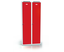 Cloakroom locker ALSIN 1800 x 800 x 500