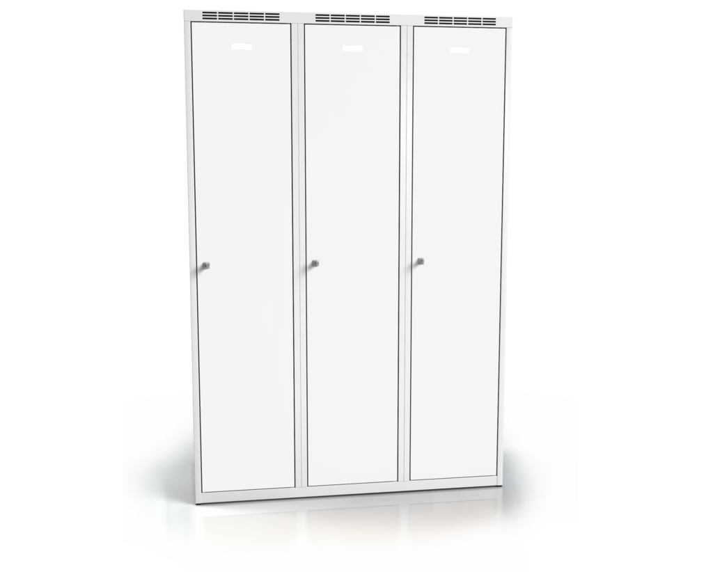 Cloakroom locker ALSIN 1800 x 1200 x 500