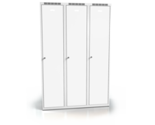 Cloakroom locker ALSIN 1800 x 1200 x 500