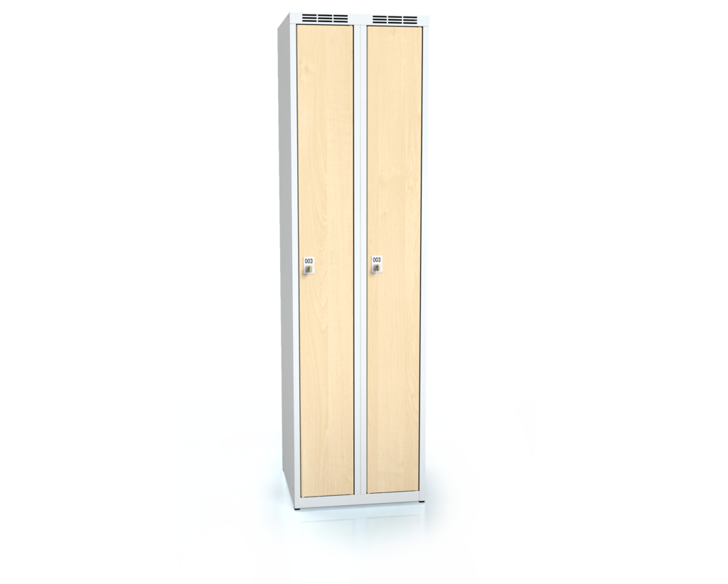 Cloakroom locker ALDERA 1800 x 500 x 500