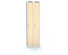 Cloakroom locker ALDERA 1800 x 500 x 500