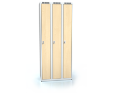 Cloakroom locker ALDERA 1800 x 750 x 500