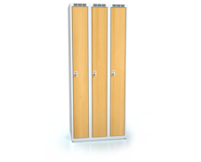 Cloakroom locker ALDERA 1800 x 750 x 500