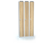 Cloakroom locker ALDERA 1800 x 750 x 500