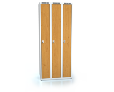 Cloakroom locker ALDERA 1800 x 750 x 500