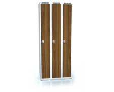 Cloakroom locker ALDERA 1800 x 750 x 500