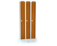 Cloakroom locker ALDERA 1800 x 750 x 500