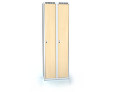 Cloakroom locker ALDERA 1800 x 600 x 500