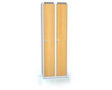 Cloakroom locker ALDERA 1800 x 600 x 500