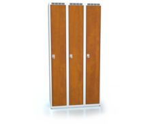 Cloakroom locker ALDERA 1800 x 900 x 500