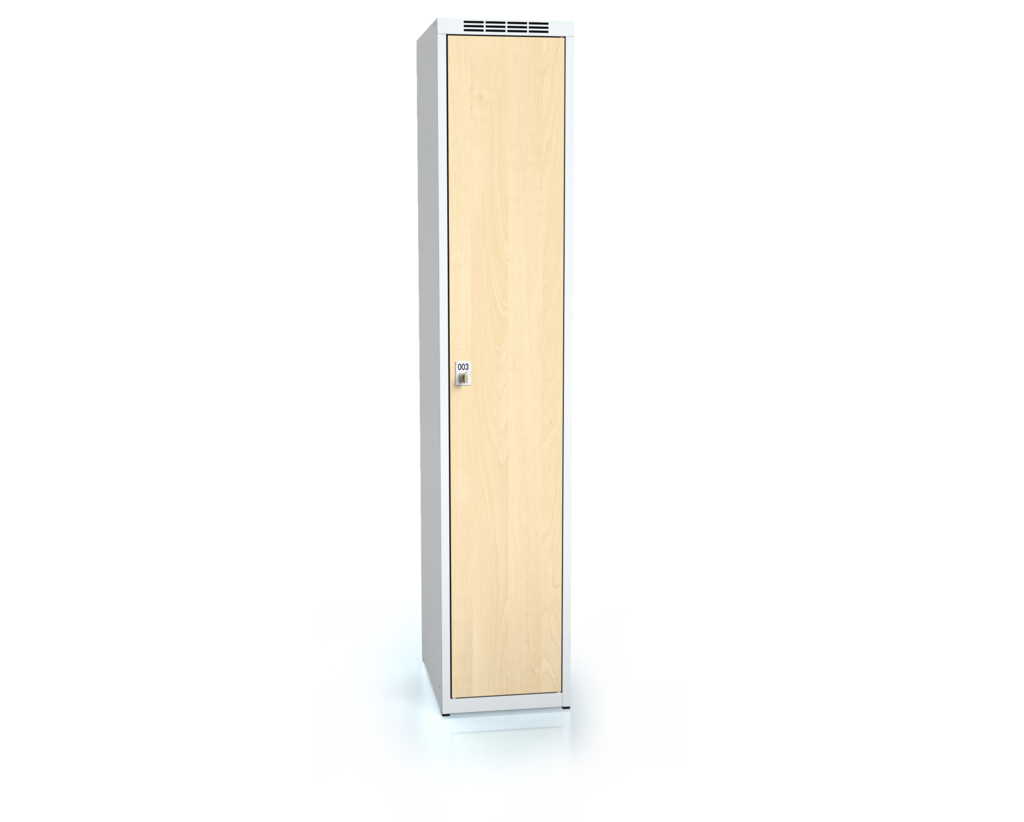 Cloakroom locker ALDERA 1800 x 350 x 500