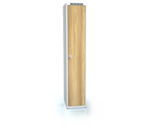 Cloakroom locker ALDERA 1800 x 350 x 500