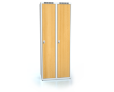 Cloakroom locker ALDERA 1800 x 700 x 500