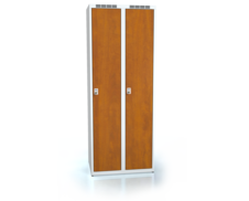 Cloakroom locker ALDERA 1800 x 700 x 500