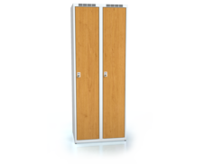 Cloakroom locker ALDERA 1800 x 700 x 500