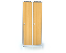 Cloakroom locker ALDERA 1800 x 800 x 500