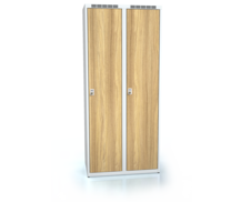 Cloakroom locker ALDERA 1800 x 800 x 500