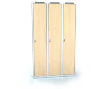 Cloakroom locker ALDERA 1800 x 1050 x 500
