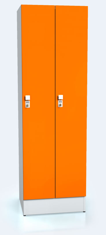 Premium lockers ALFORT AD 1920 x 600 x 520