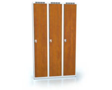 Cloakroom locker ALDERA 1800 x 1050 x 500