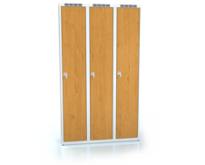 Cloakroom locker ALDERA 1800 x 1050 x 500