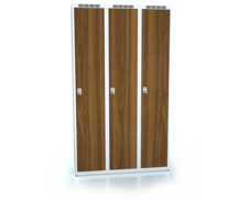 Cloakroom locker ALDERA 1800 x 1050 x 500