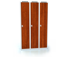 Cloakroom locker ALDERA 1800 x 1050 x 500