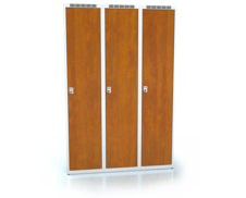 Cloakroom locker ALDERA 1800 x 1200 x 500