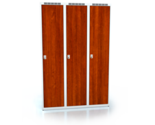 Cloakroom locker ALDERA 1800 x 1200 x 500