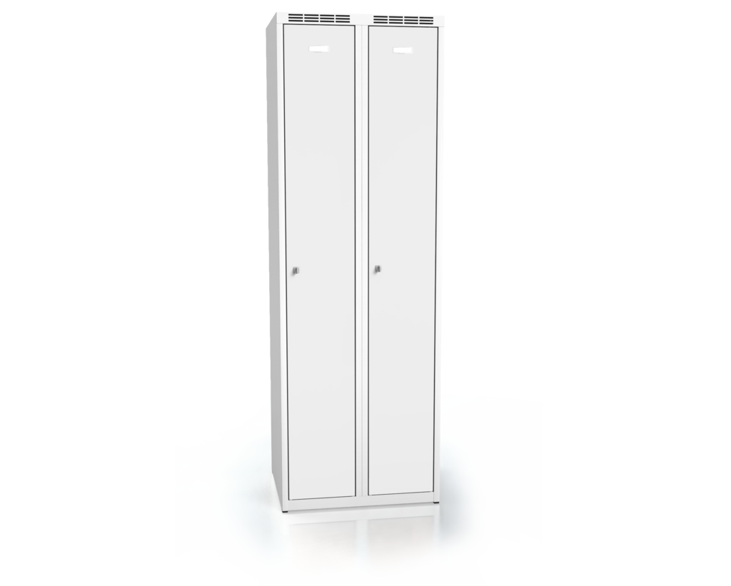 Cloakroom locker ALDUR 1 1800 x 600 x 500