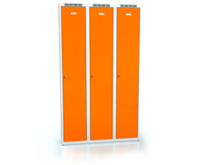 Cloakroom locker ALDUR 1 1800 x 1050 x 500