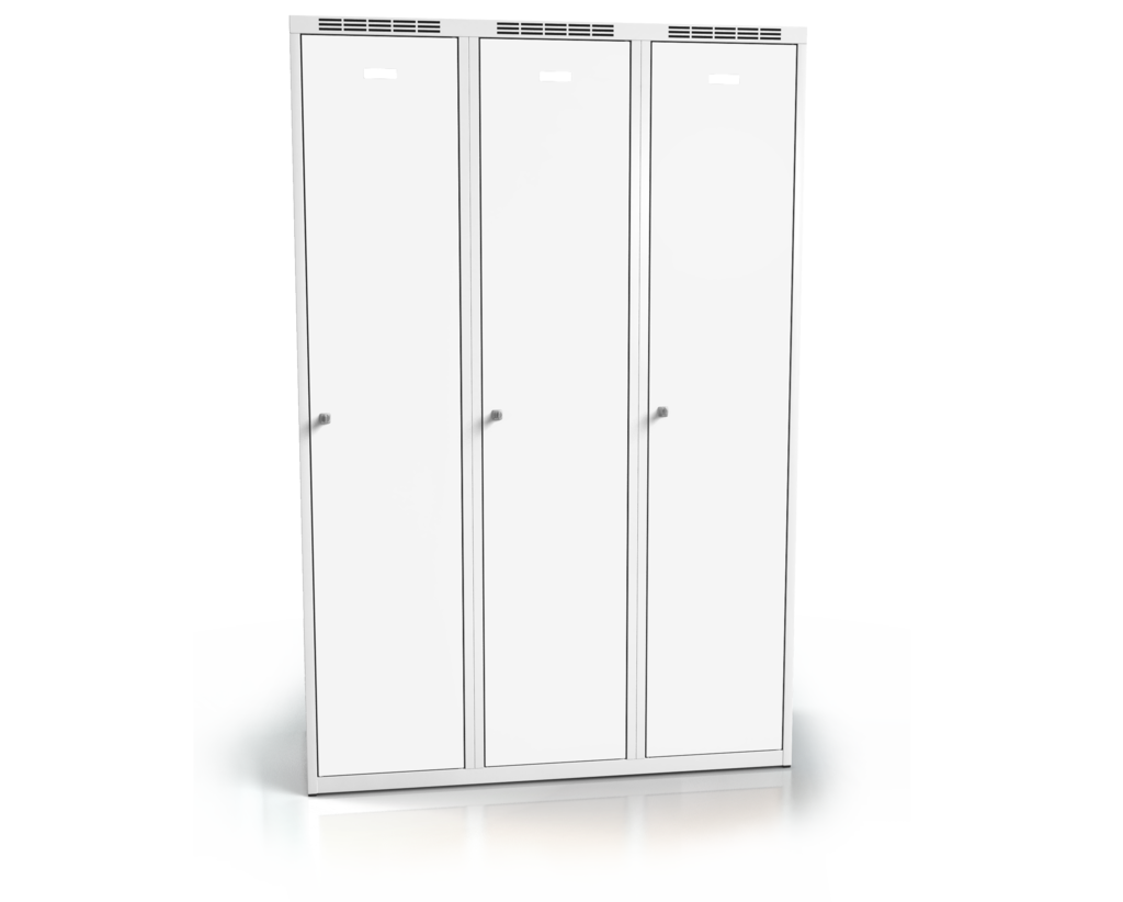 Cloakroom locker ALDUR 1 1800 x 1200 x 500