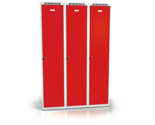 Cloakroom locker ALDUR 1 1800 x 1200 x 500