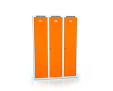 Cloakroom locker reduced height ALSIN 1500 x 1050 x 500