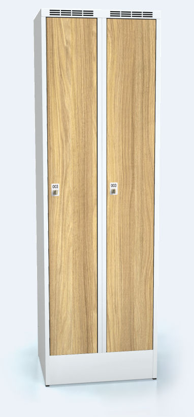 Cloakroom locker ALDERA 1920 x 600 x 500