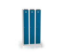 Cloakroom locker reduced height ALSIN 1500 x 750 x 500