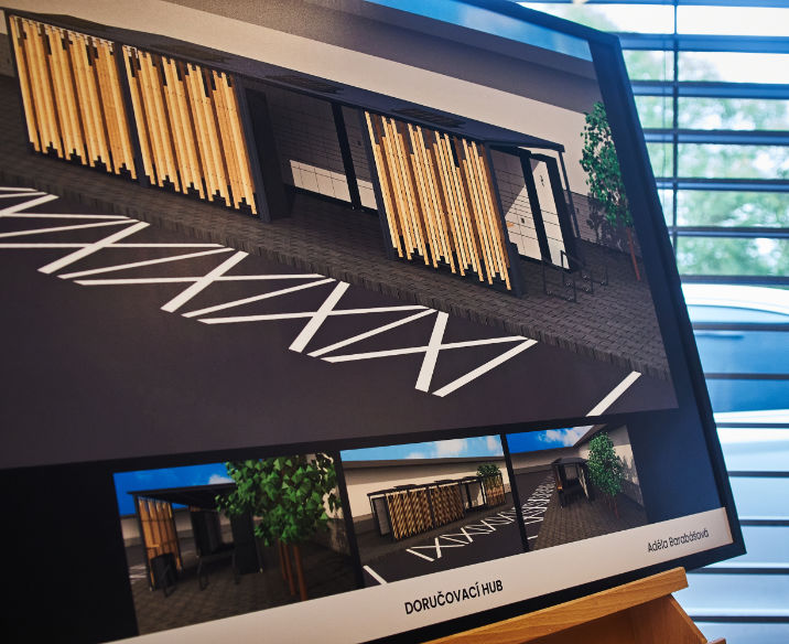 Public Space: The ALFA 3 Student Design Awards