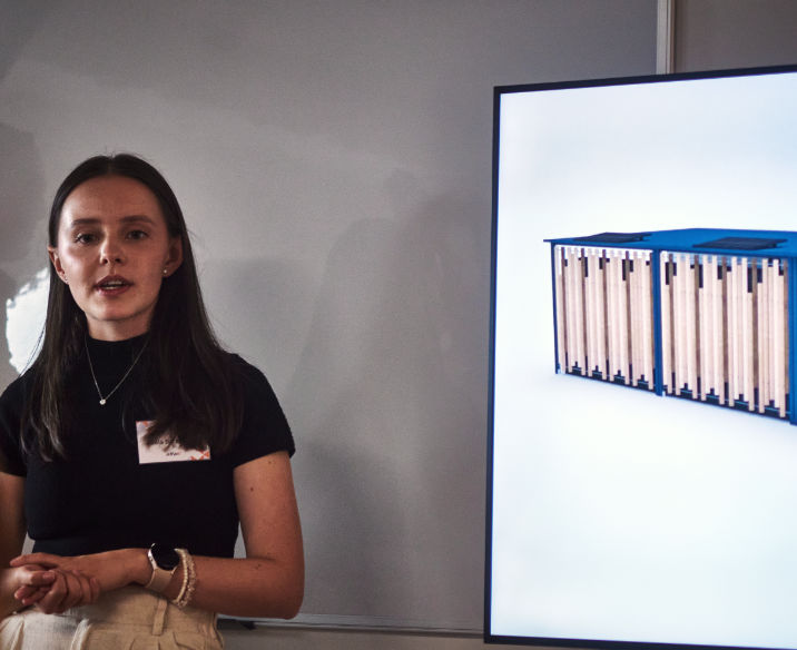Young Designers Shaping the Future of Urban Logistics