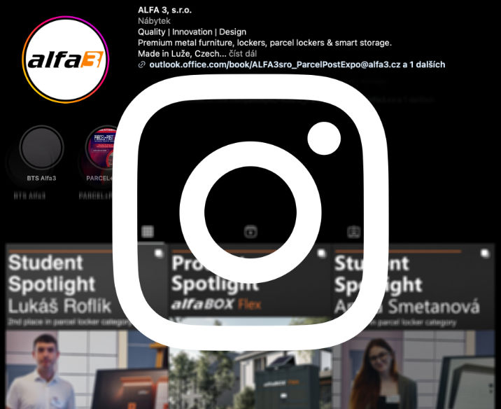 We’re on Instagram!