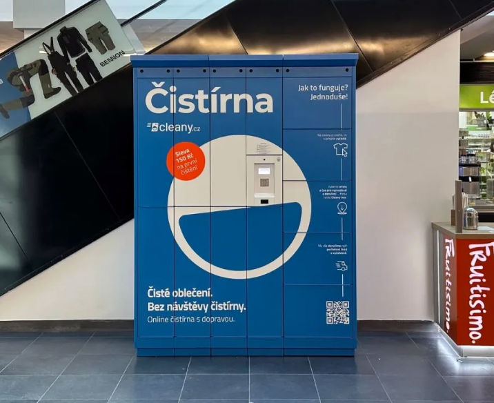 Cleany Boxes – One of Our Successful Installations