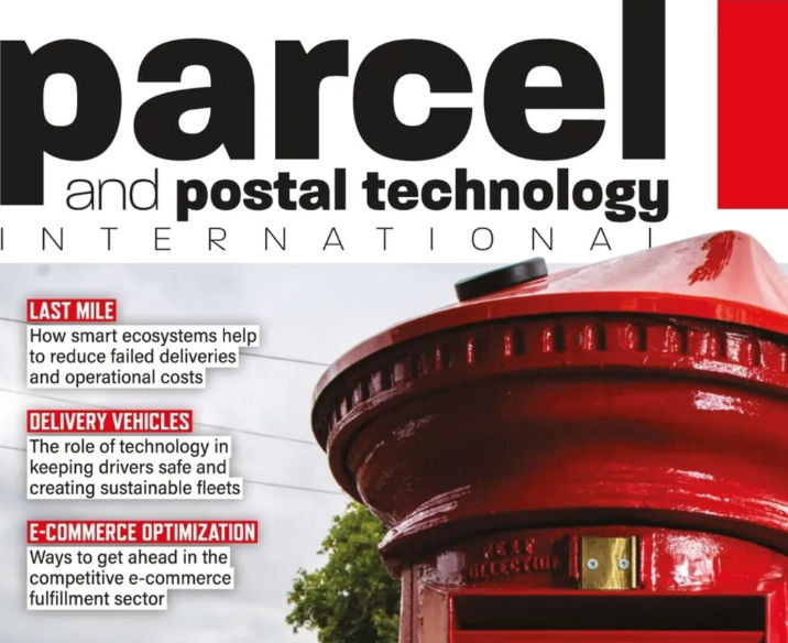 Alfa 3 featured in Parcel and Postal Technology International
