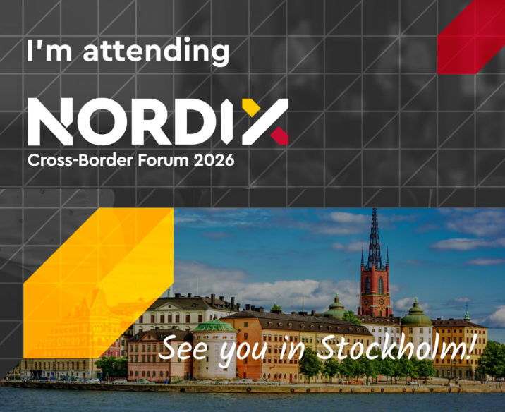ALFA 3 Heads North: NordiX Forum 2026 in Stockholm 