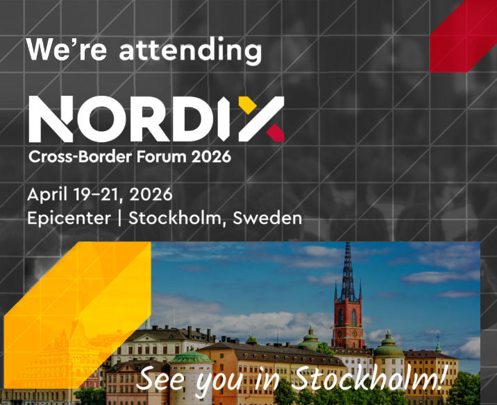 ALFA 3 Heads North: NordiX Forum 2026 in Stockholm 
