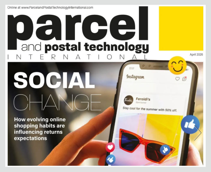  alfaBOX Flex Featured in Parcel and Postal Technology