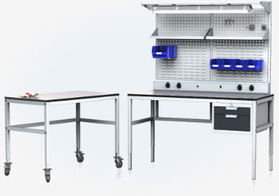 New ALGERS Workbenches