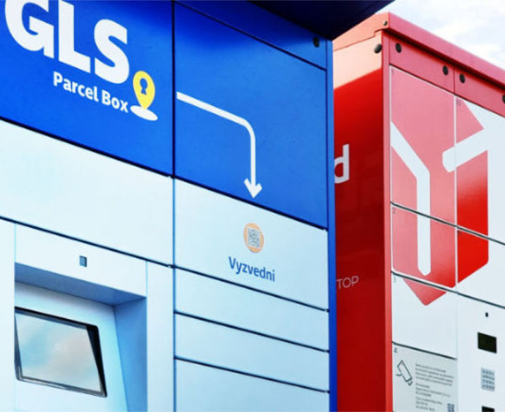 Production of Parcel Boxes for GLS and Pickup Boxes for DPD
