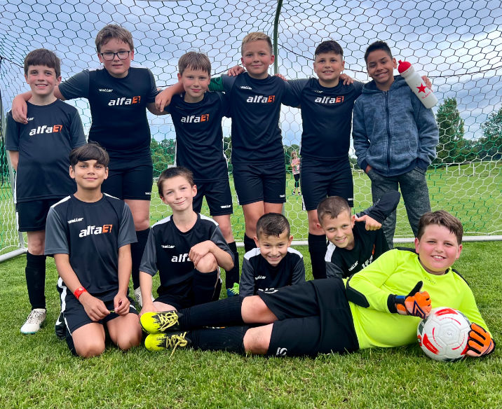 Supporting youth sport
