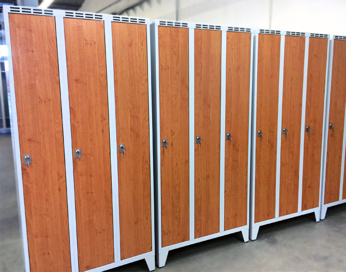 Changing Room Equipment