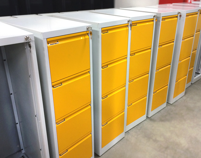 Filing Cabinets for Surgeries